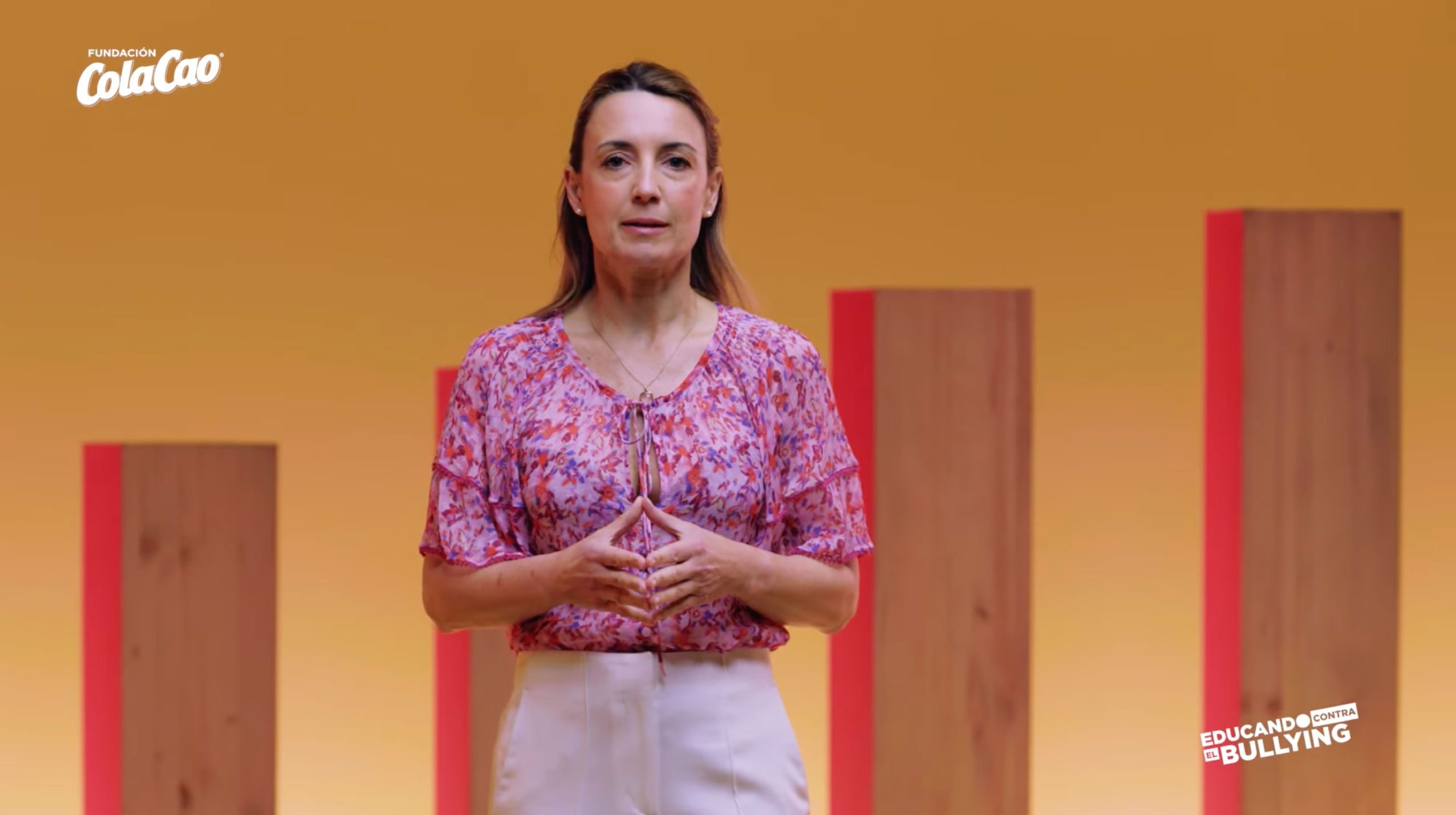 Educando contra el bullying