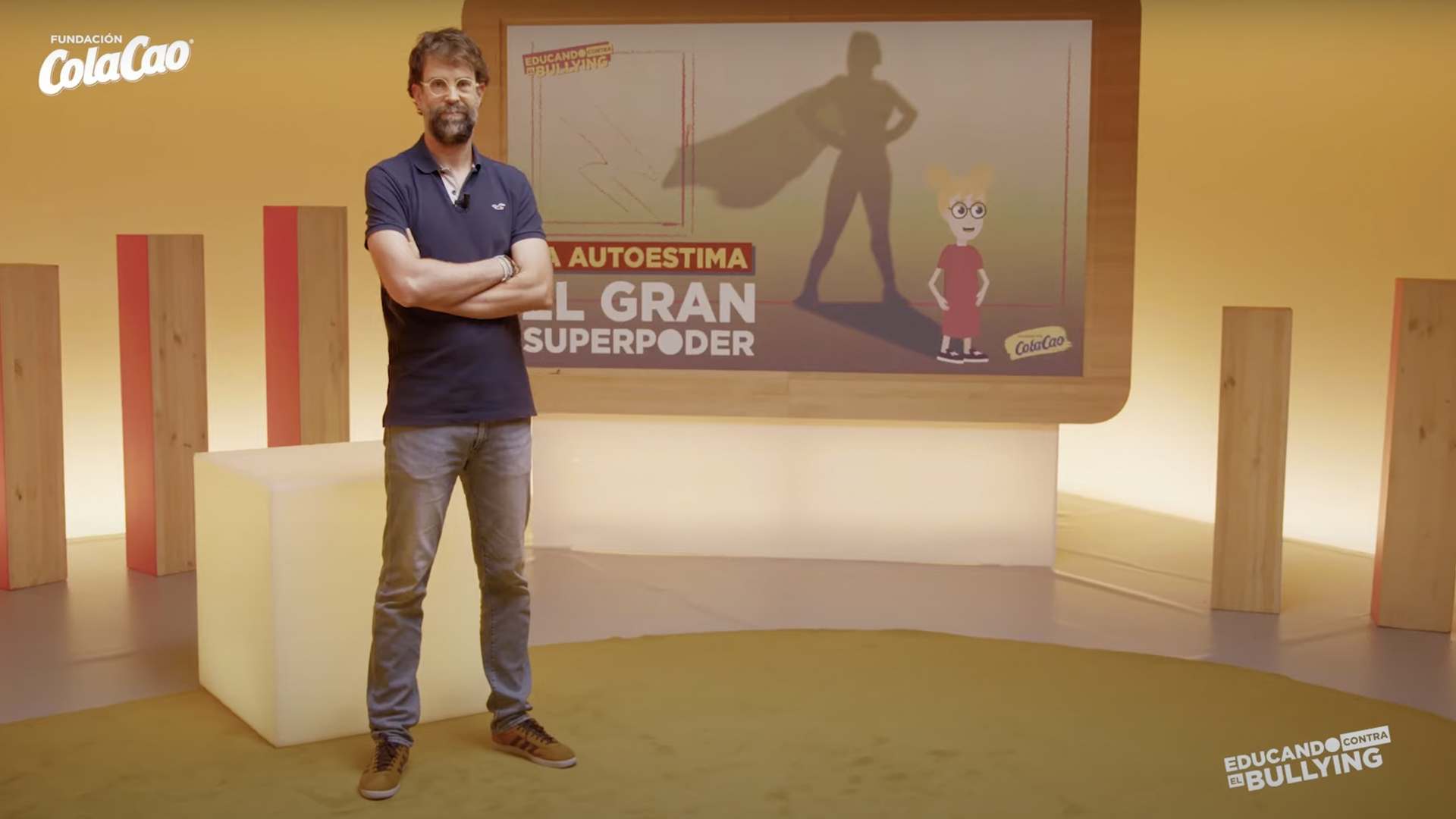 Educando contra el bullying