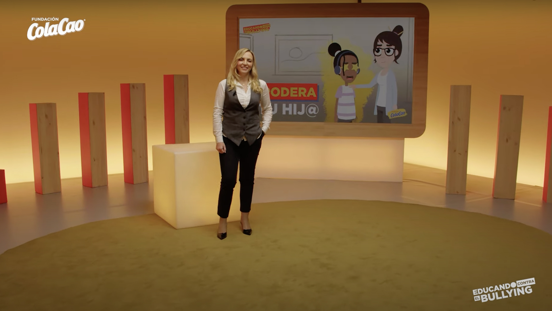 Educando contra el bullying